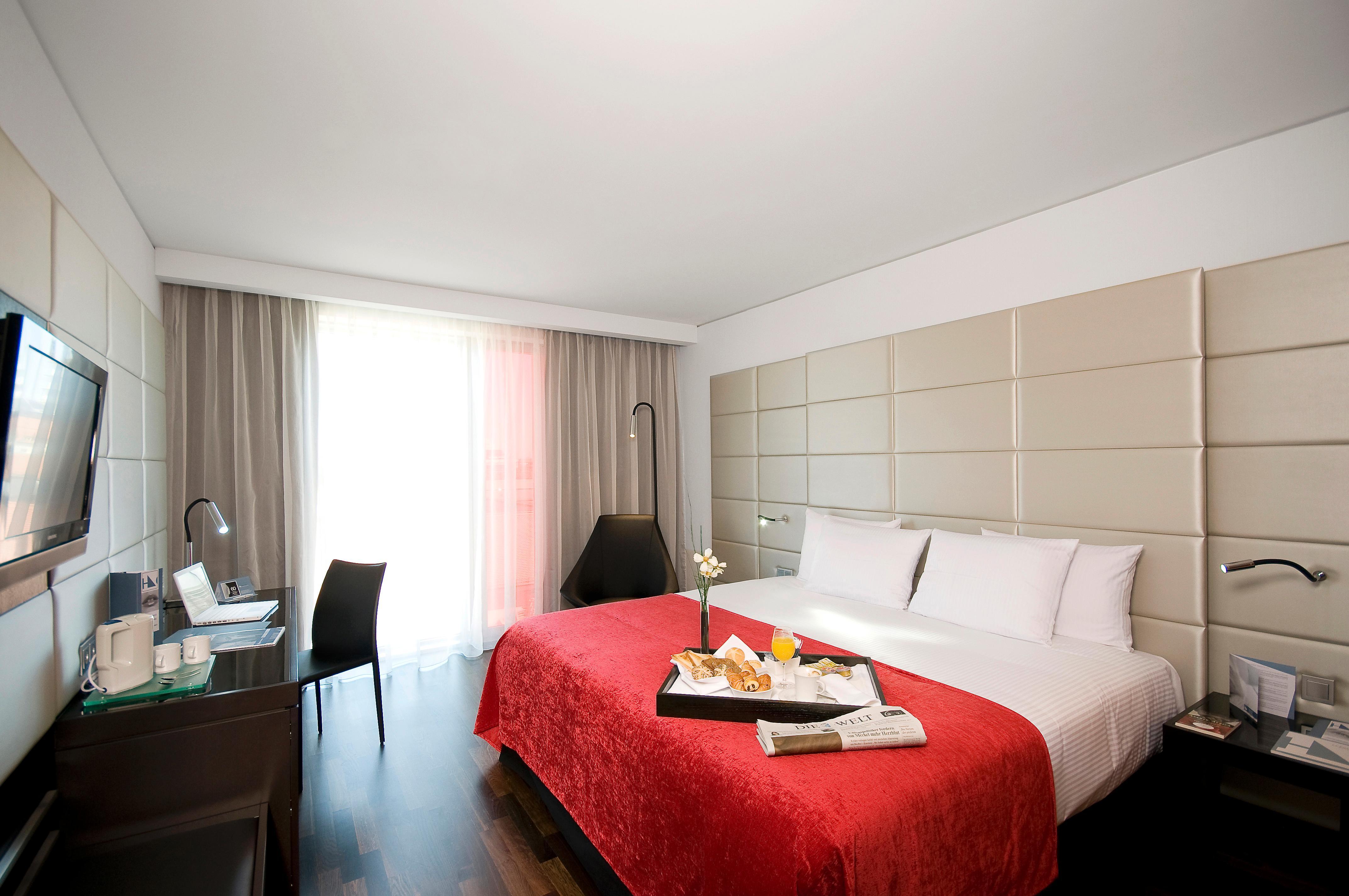 Eurostars Grand Central Мюнхен Стая снимка