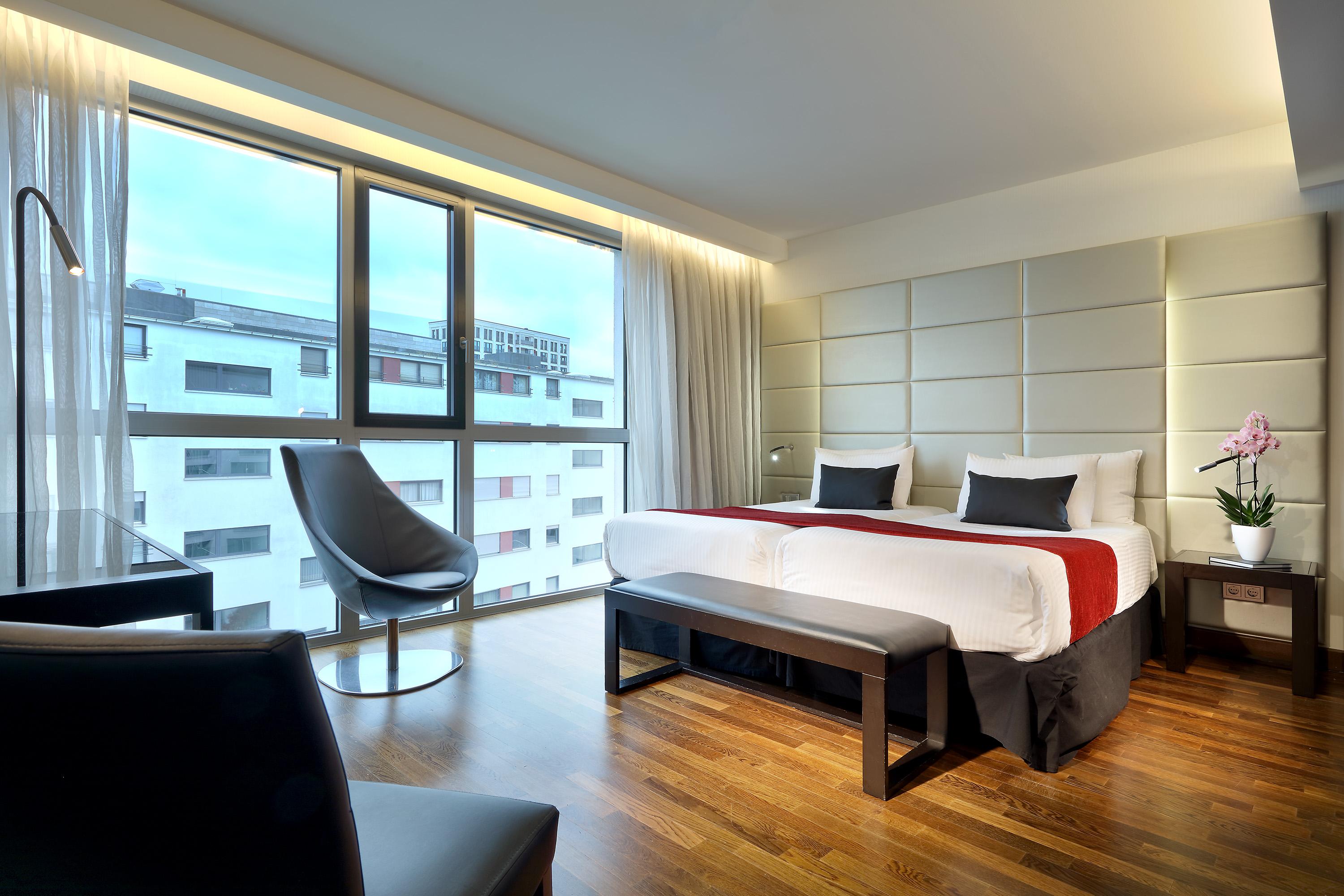 Eurostars Grand Central Мюнхен Екстериор снимка