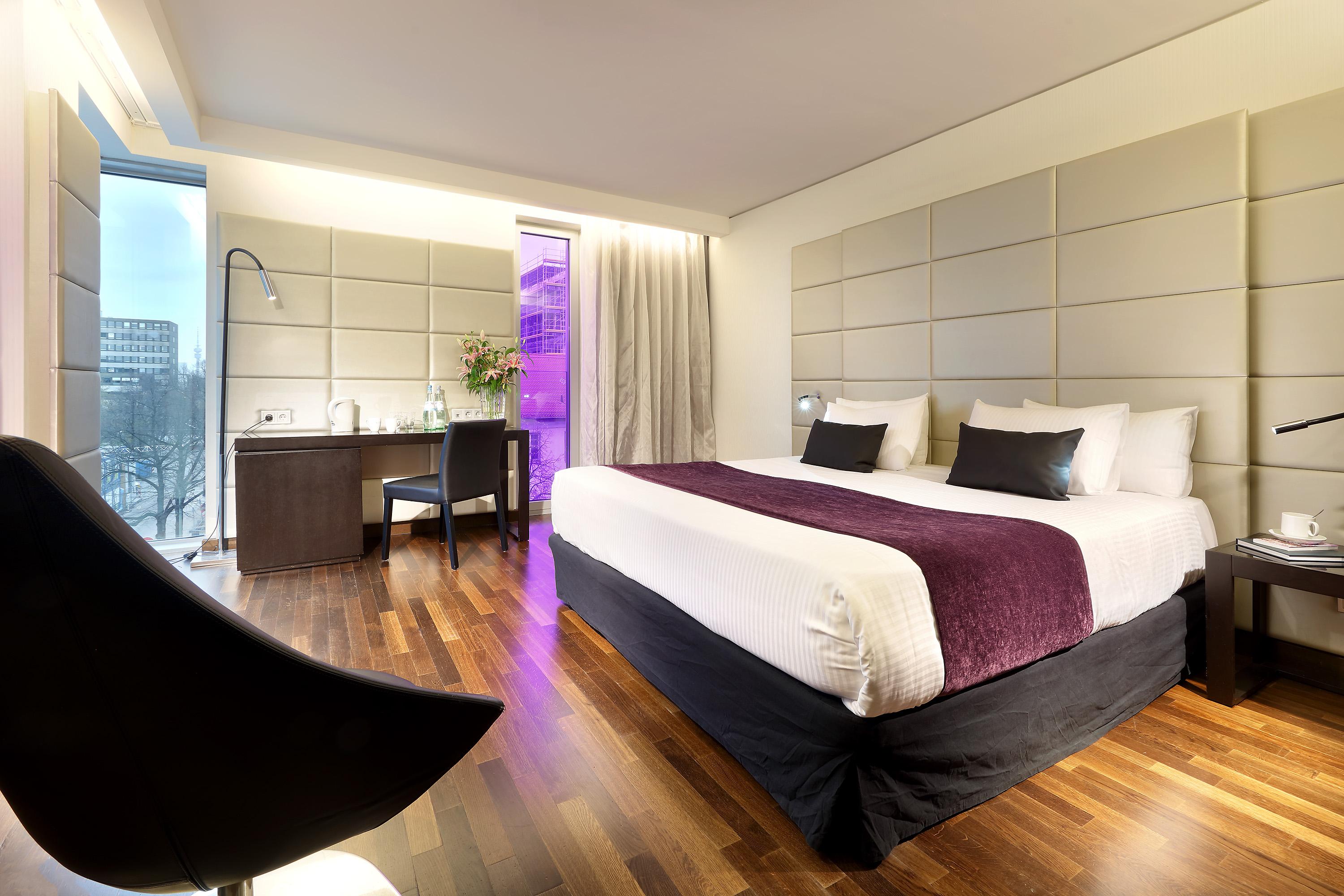 Eurostars Grand Central Мюнхен Екстериор снимка