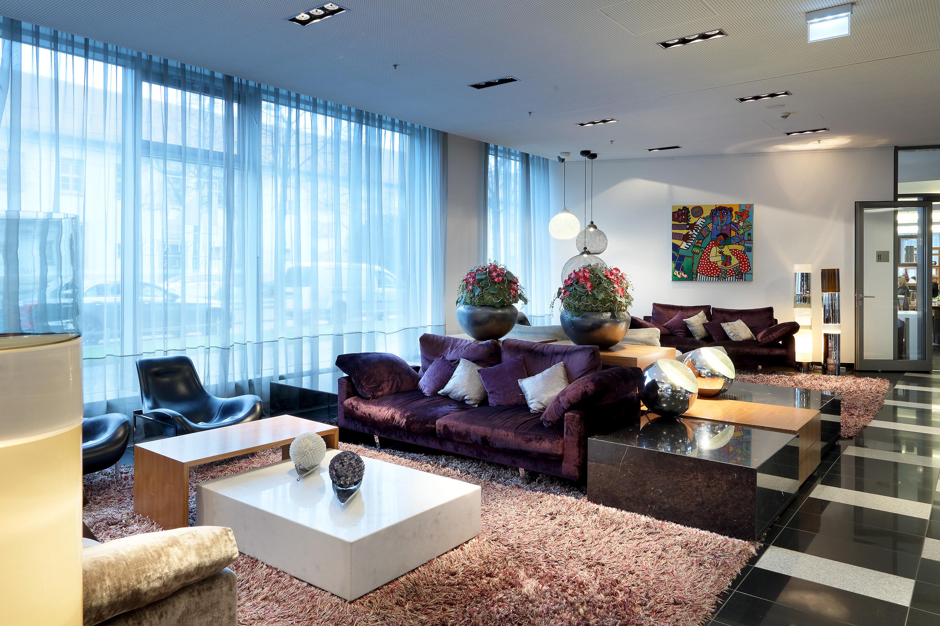 Eurostars Grand Central Мюнхен Екстериор снимка