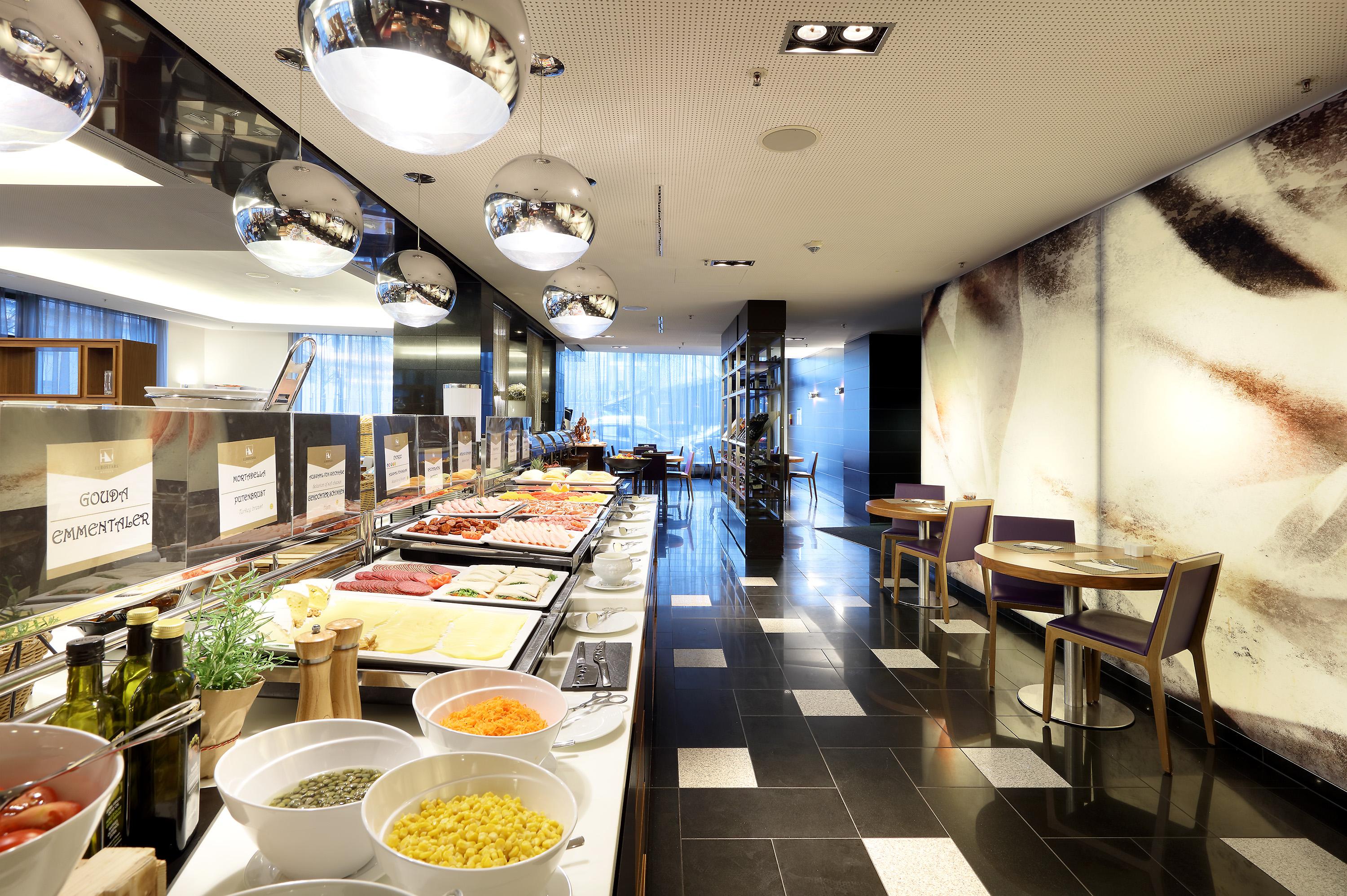 Eurostars Grand Central Мюнхен Екстериор снимка